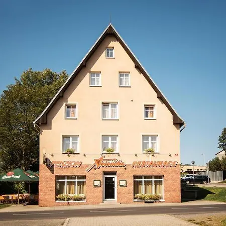 Gasthof Avionika Kovářská